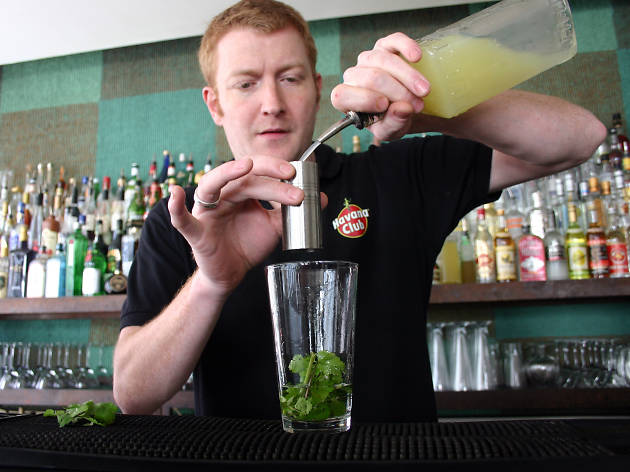 Cinco Lounge Bares, Cinco Lounge, Cocktail