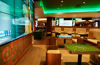 Leicester square casino sports bar entertainment