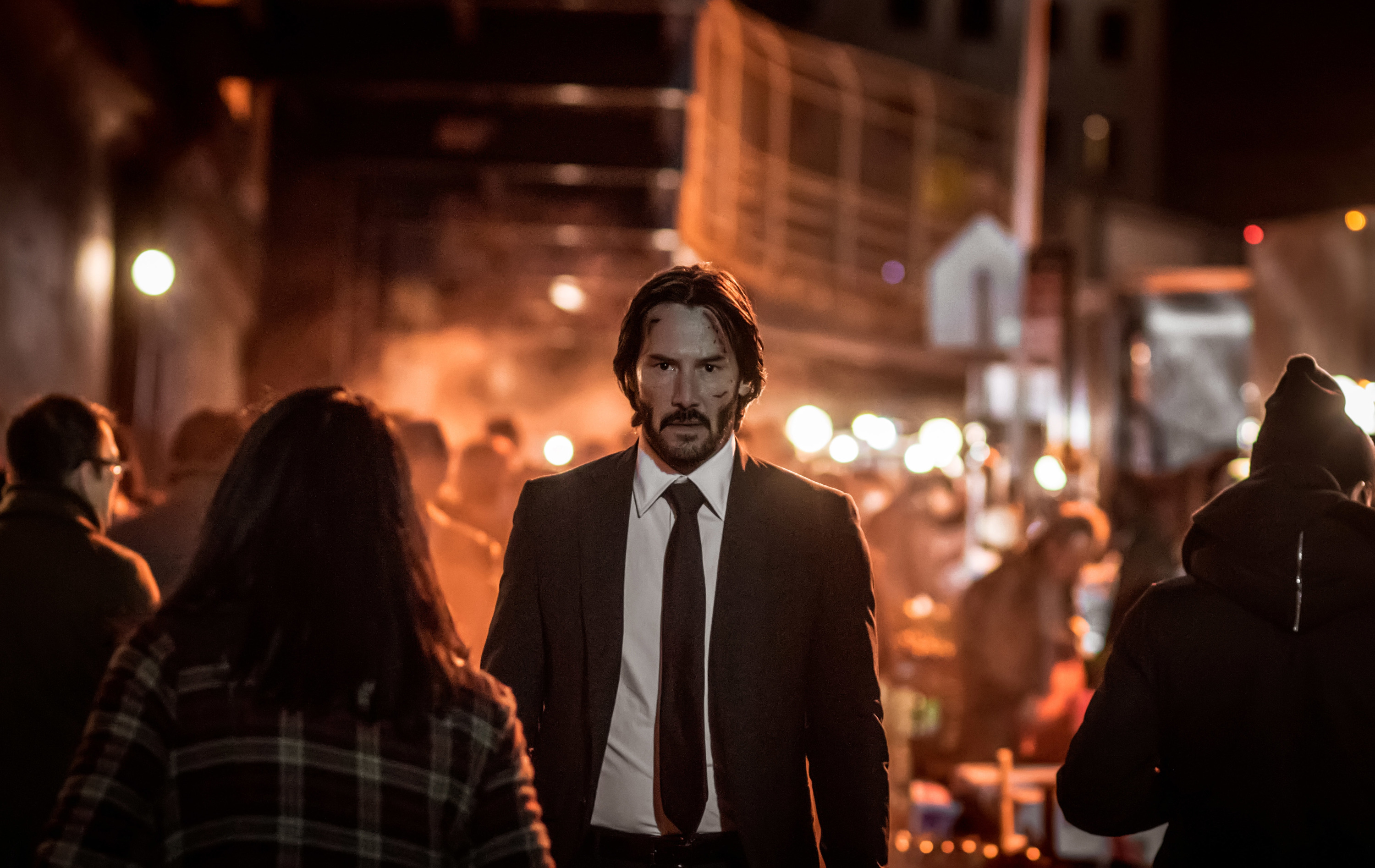 Parent reviews for John Wick: Chapter 2