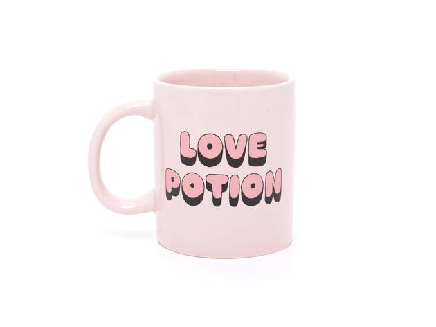 bando Love Potion mug bando Love Potion mug