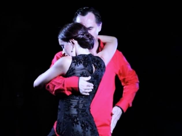 Milonga del Mar Milonga del Mar
