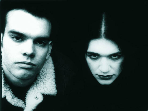 Placebo Placebo en su formación original en 1996