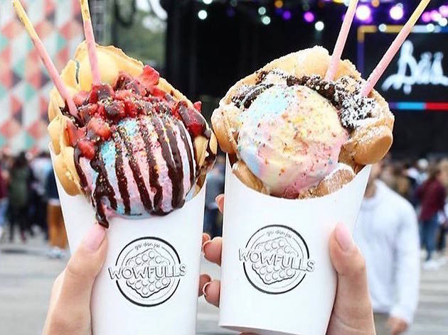 Buy your tickets for this year's Dessert Goals festival