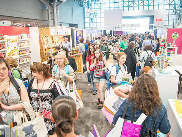 Lit nerds, get your tickets for this massive book festival now!