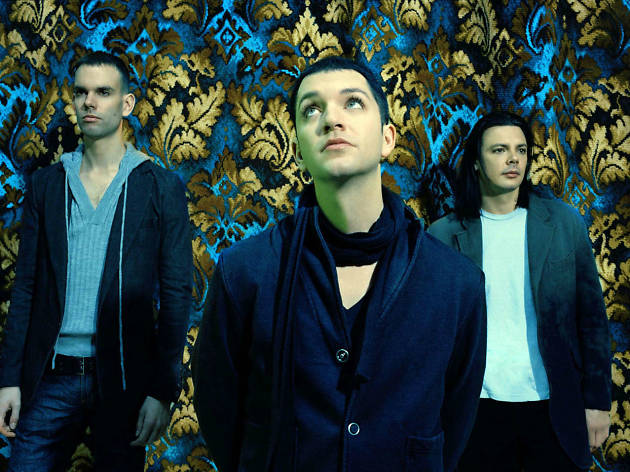 Placebo Placebo en la era de su disco Meds