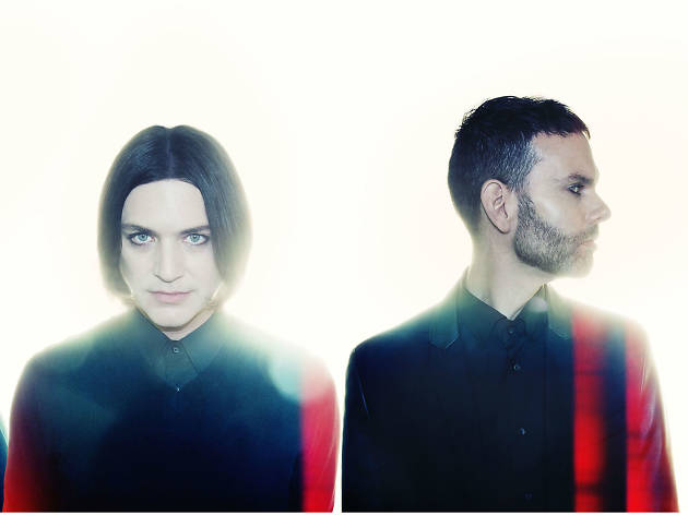 Placebo Placebo en la era de Battle of The Sun
