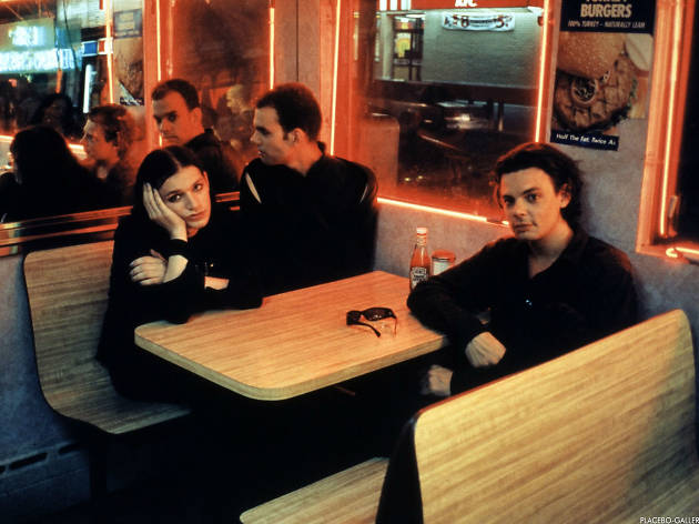 Placebo Fotos del disco Without You I'm Nothing de Placebo