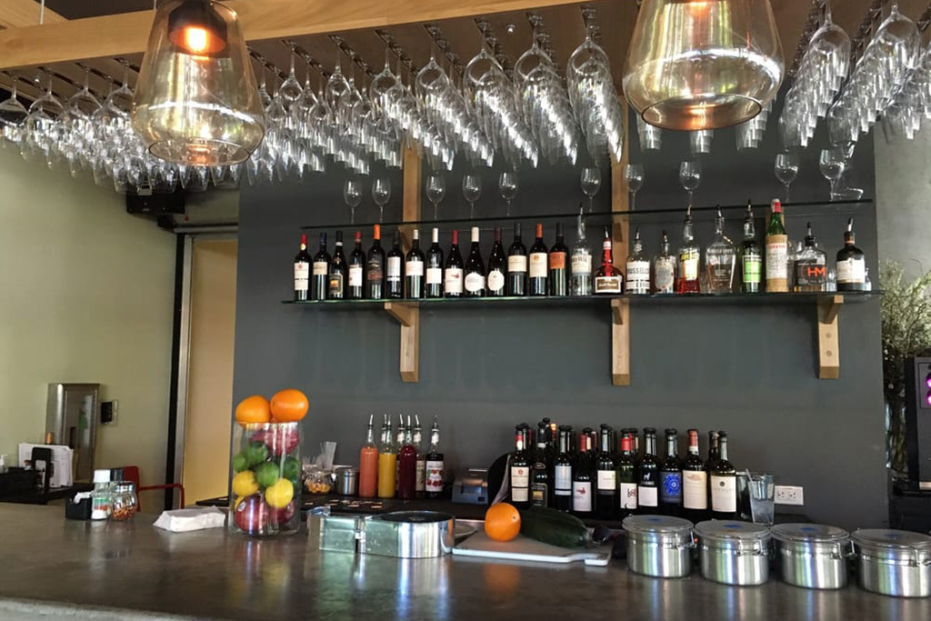The Grove Wine Bar & Kitchen Restaurants in Market District, Austin