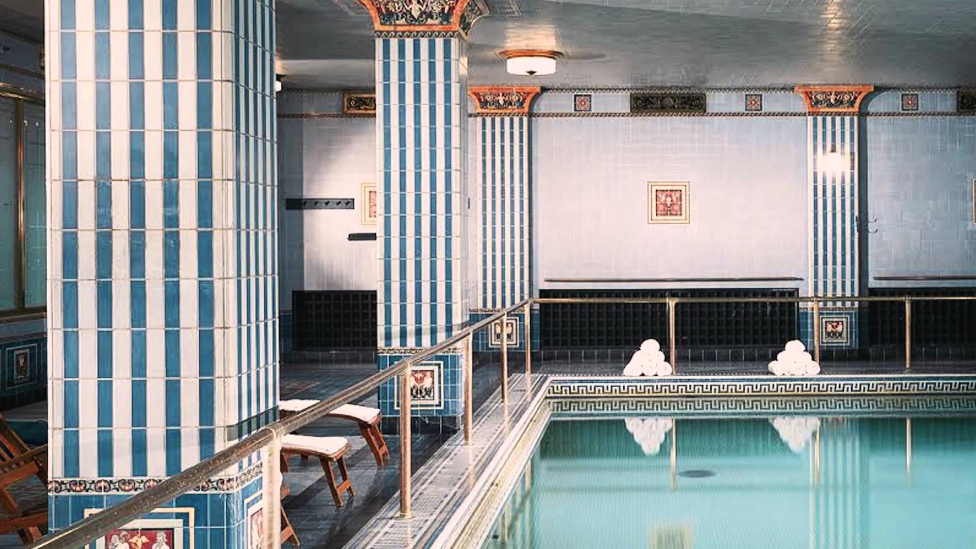 Book these hotels with indoor pools around Los Angeles