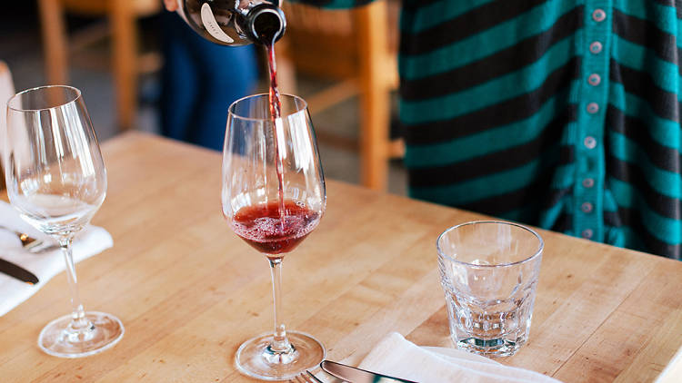 Check out Austin's best wine bars