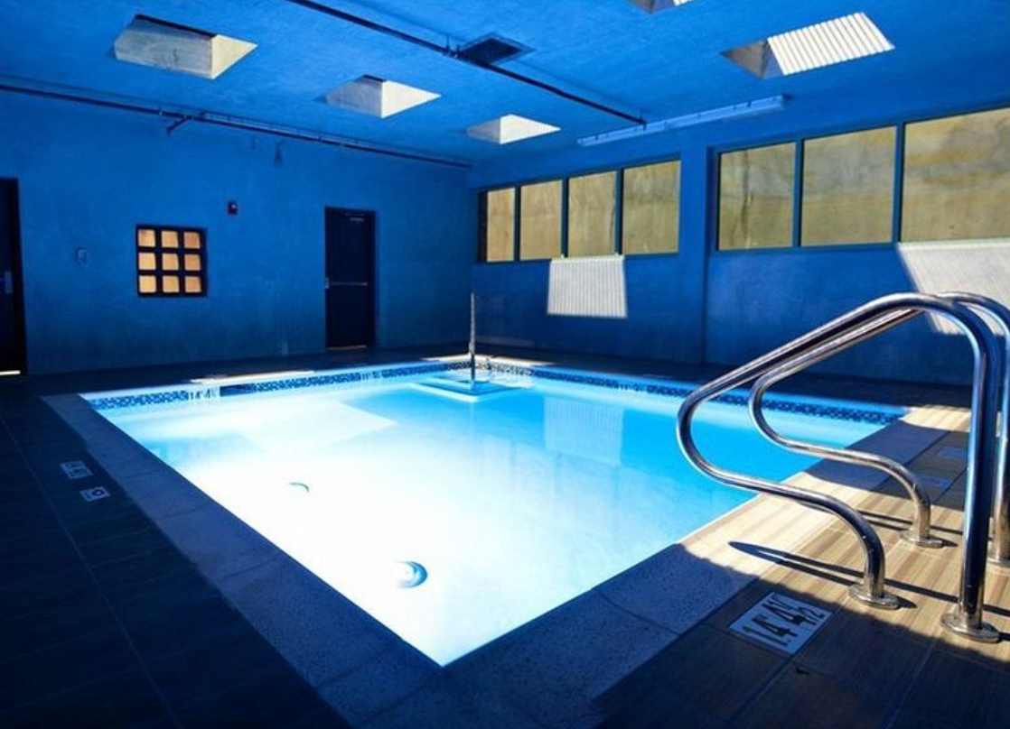 Book these hotels with indoor pools around Los Angeles