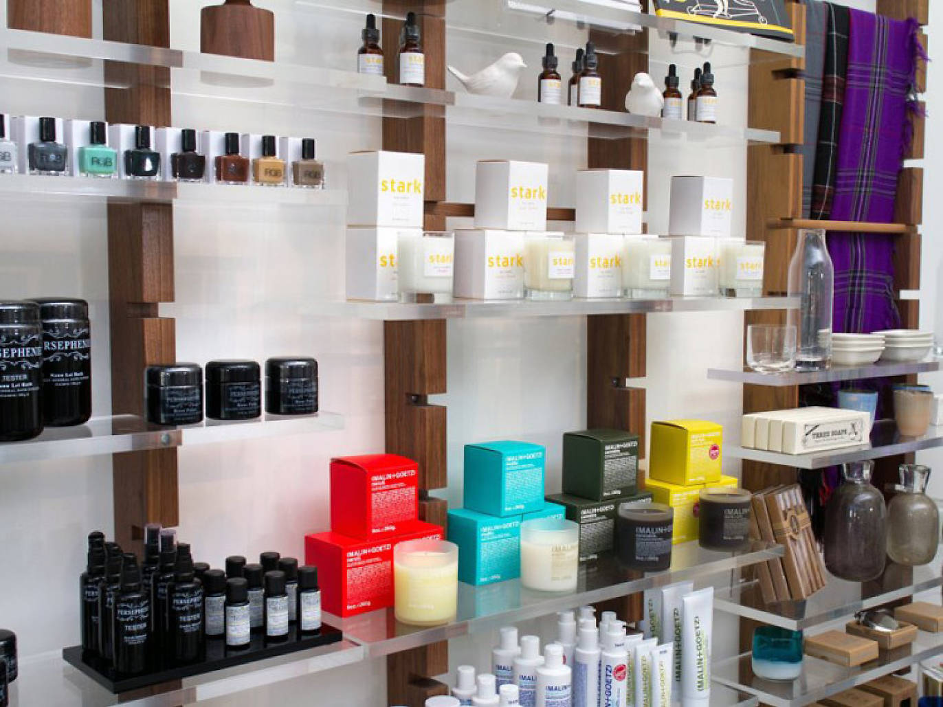 A beauty supply store guide to L.A. for pampering products