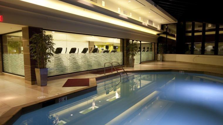 Book these hotels with indoor pools around Los Angeles