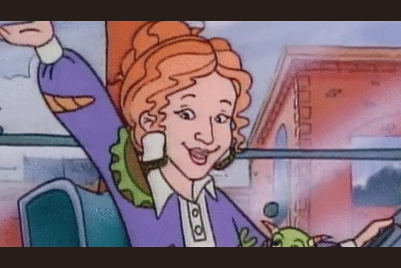 Kate McKinnon will voice Ms. Frizzle on the Netflix revival of ‘The ...