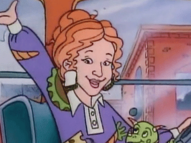 Magic School Bus Netflix Magic School Bus Netflix