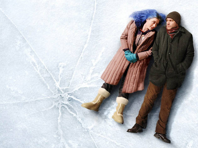 Eternal Sunshine of the Spotless Mind Eternal Sunshine of the Spotless Mind