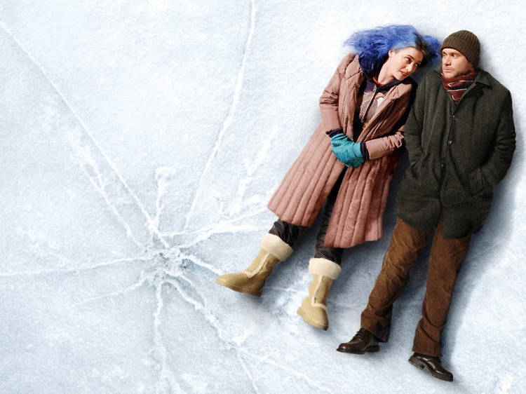 Eternal Sunshine of the Spotless Mind