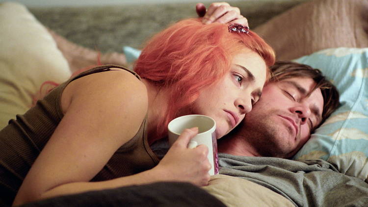 Eternal Sunshine of the Spotless Mind