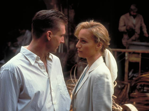 The English Patient The English Patient