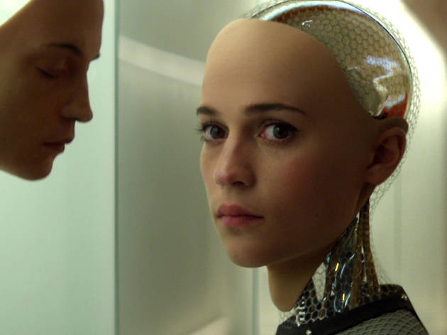 Ex Machina Ex Machina