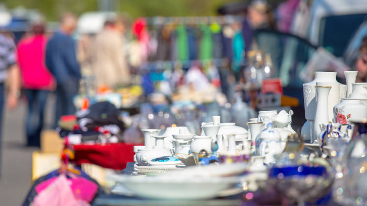 Vintage Market de Corçà