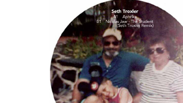 Seth Troxler, “Aphrika”