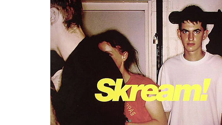Skream, “Midnight Request Line”