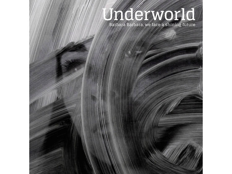 Underworld, “I Exhale”