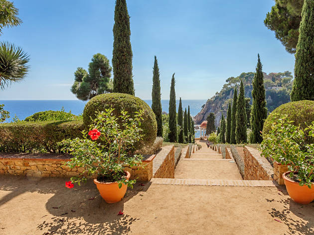 Jardí Botànic Marimurtra Jardí Botànic Marimurtra