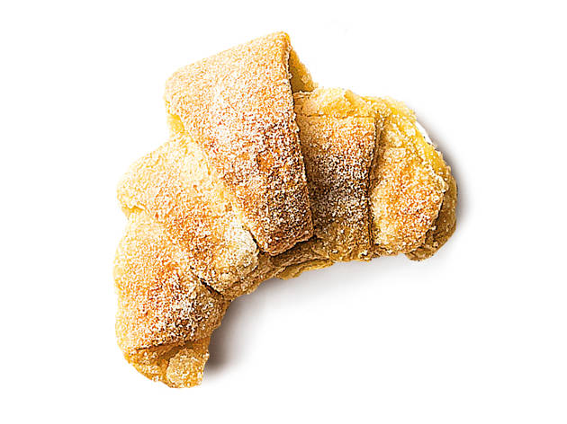 Pastelaria O Careca - Croissants