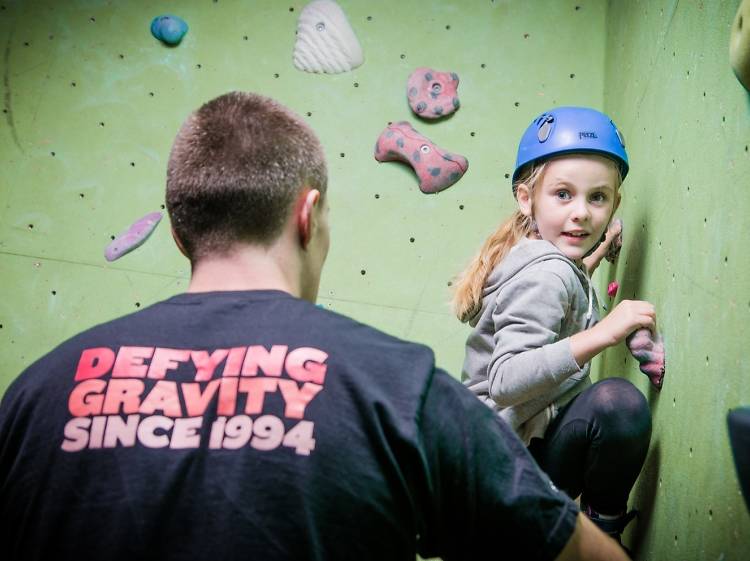 Westway Climbing Centre