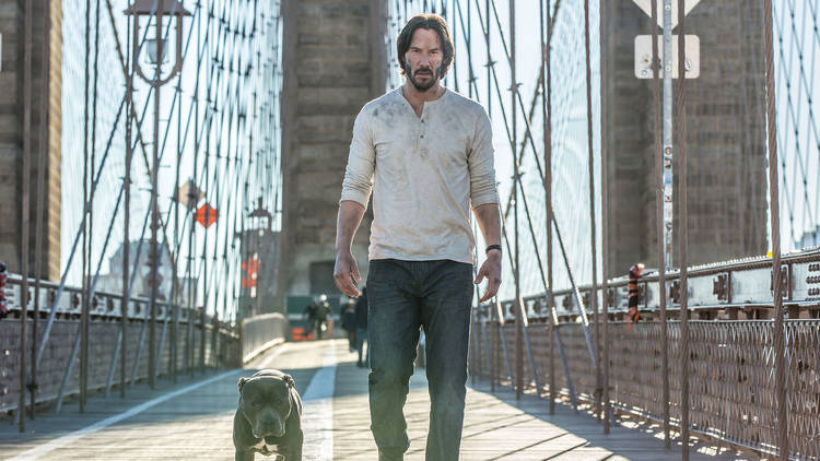 Is 'John Wick: Chapter 2' on Netflix UK? Where to Watch the Movie - New On  Netflix UK