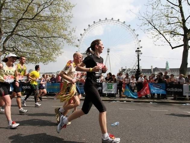 Maratón de la Ciudad de México Maratón de la Ciudad de México
