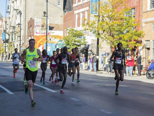 Medio maratón de la Ciudad de México Medio maratón de la Ciudad de México