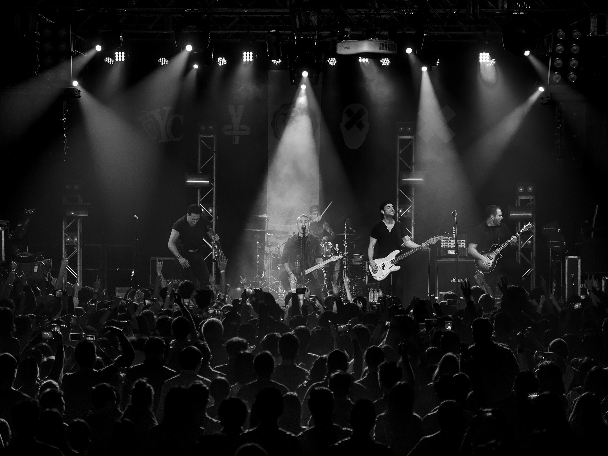 Review Yellowcard The Final World Tour