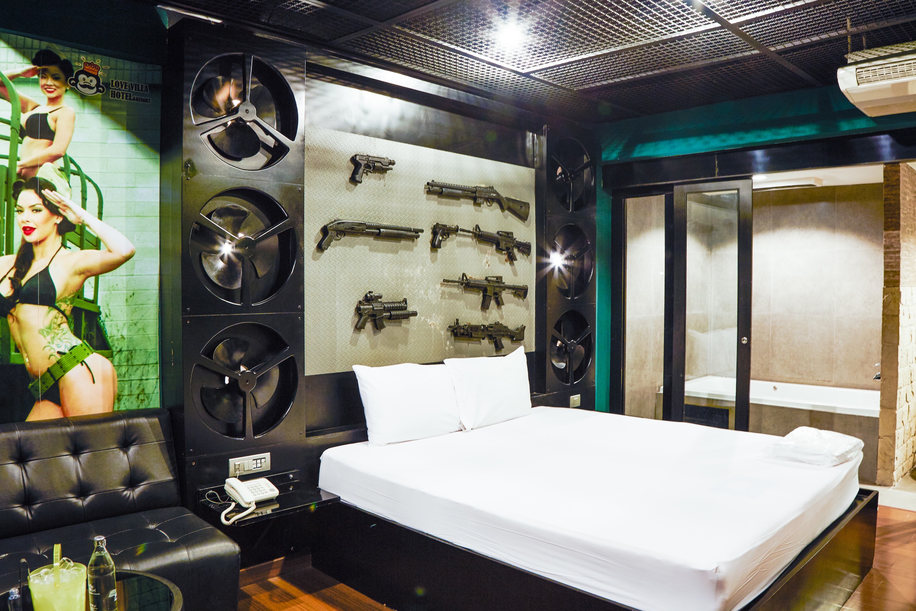 The Best Love Hotels In Bangkok