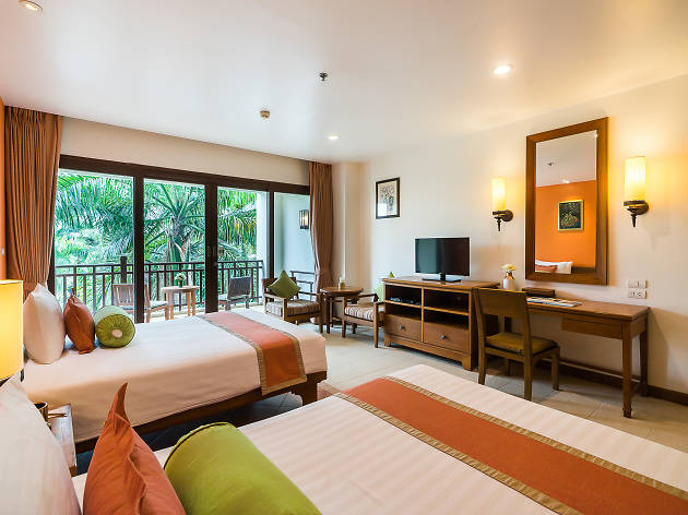 Ravindra Beach Resort & Spa Ravindra Beach Resort & Spa