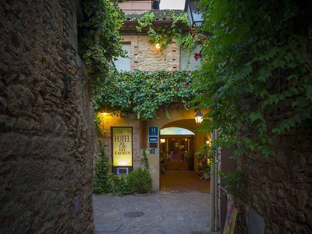 Hotel El Cau del Papibou Hotel El Cau del Papibou