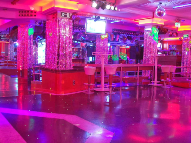 Discoteca Trauma Discoteca Trauma