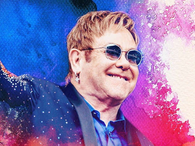 Elton John Elton John