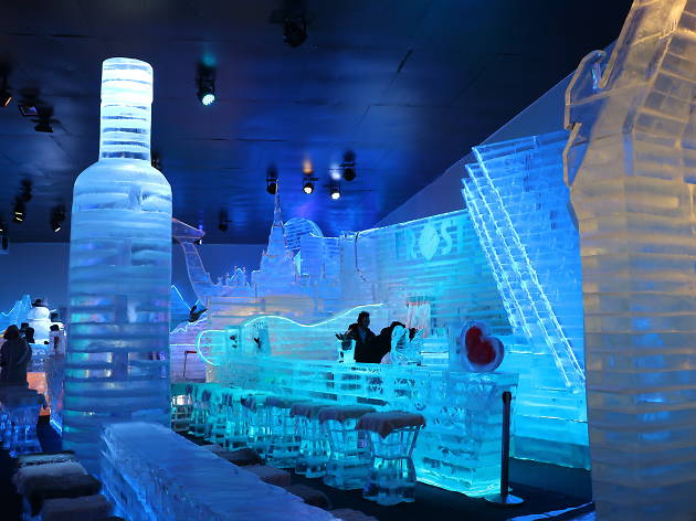 Frost Magical Ice of Siam Frost Magical Ice of Siam