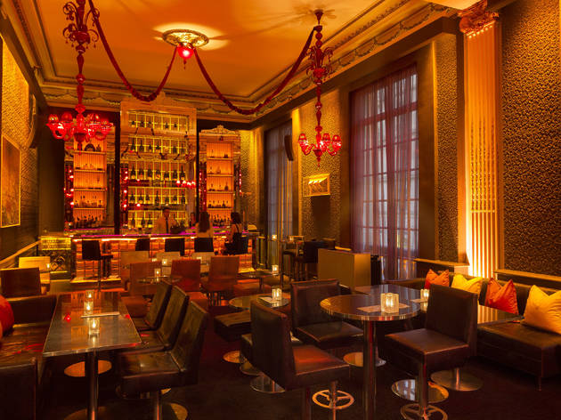 Pershing Hall Bar | Bars and pubs in Champs-Elysées, Paris