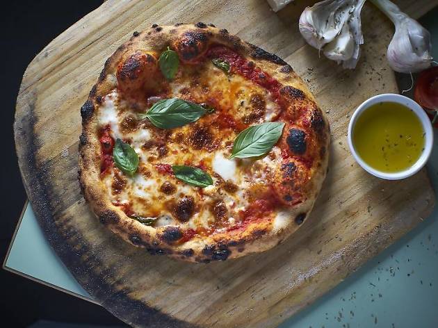 The Best Restaurants In Tel Aviv For Pizza