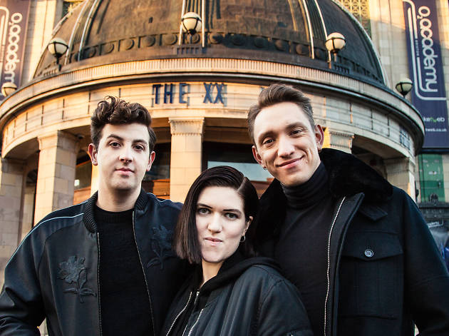 The xx The xx