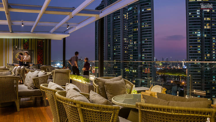 Sky on 20 at Novotel Sukhumvit 20 