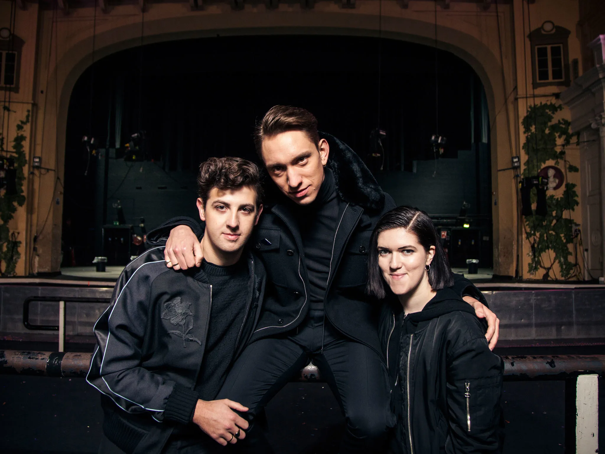 The xx