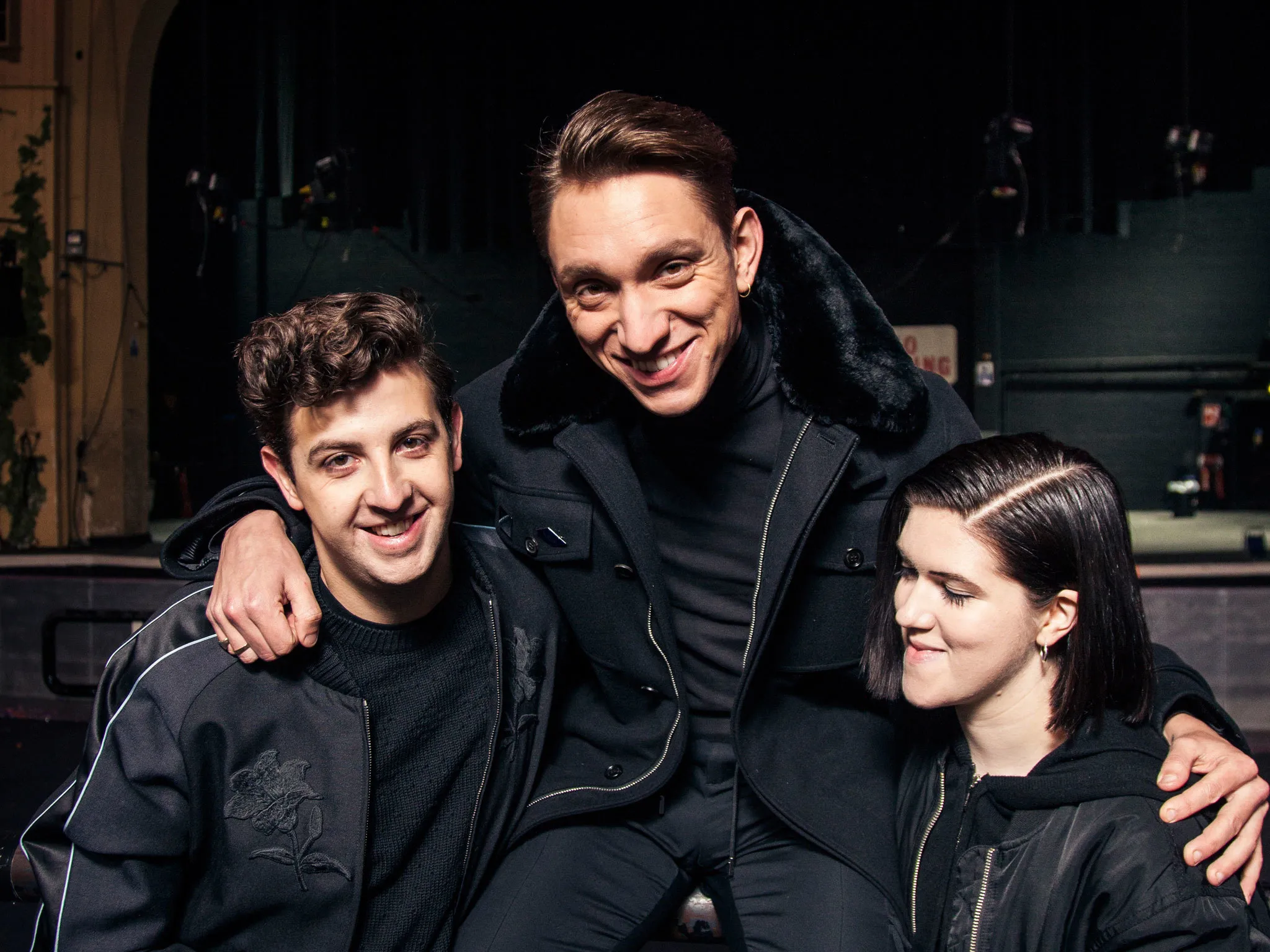 The xx