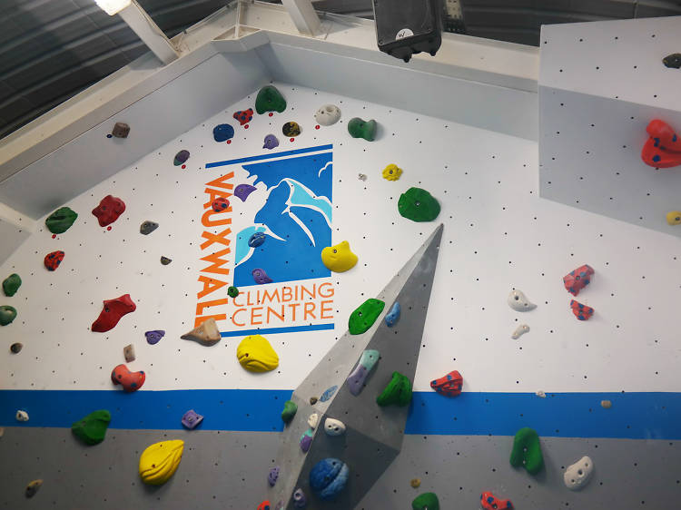 Adult Climbing, Westway Climbing Centre