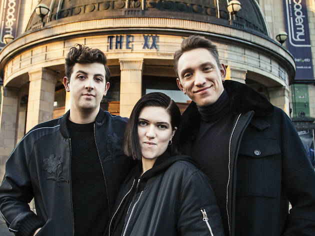 the xx