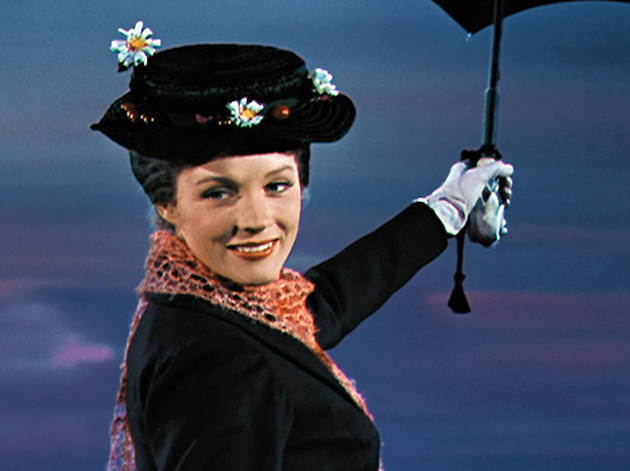 lets go fly a kite from mary poppins